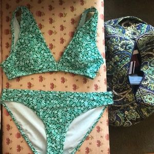 Women’s bathing suit!